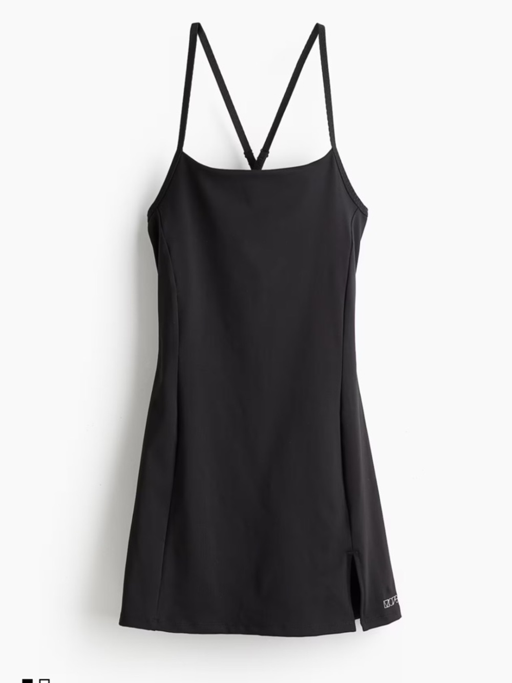 TENNIS DRESS IN DRYMOVE™
